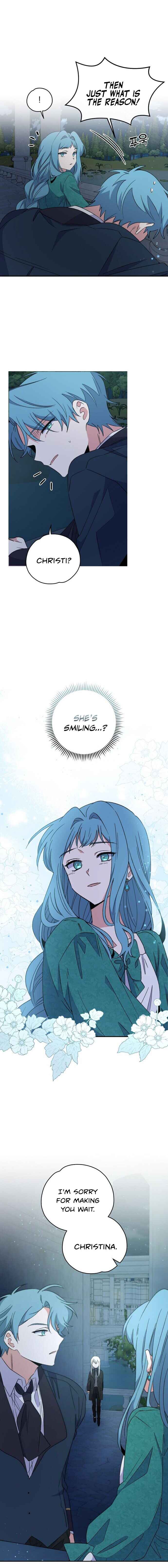 Ygret – Manhwa chapter 33 - page 15