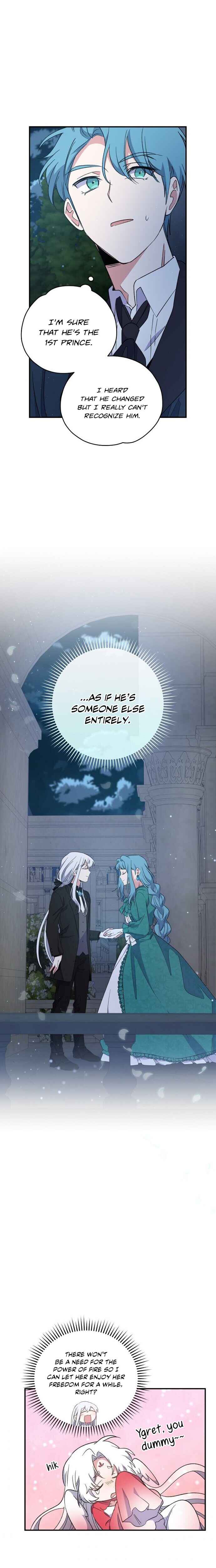 Ygret – Manhwa chapter 33 - page 18