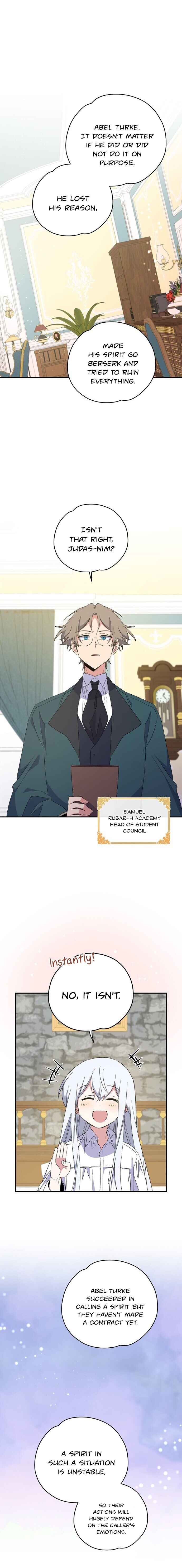 Ygret – Manhwa chapter 33 - page 3
