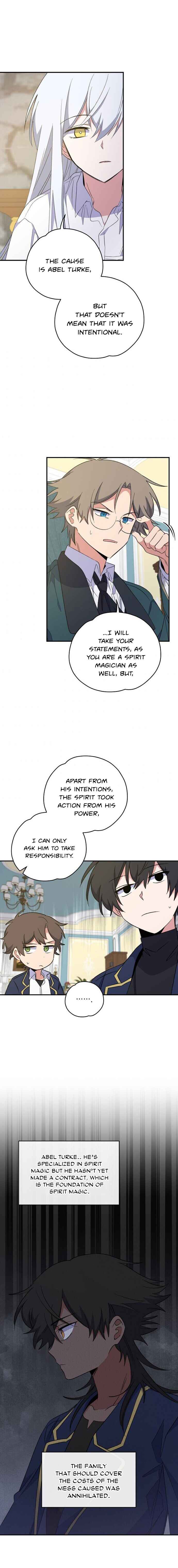 Ygret – Manhwa chapter 33 - page 4