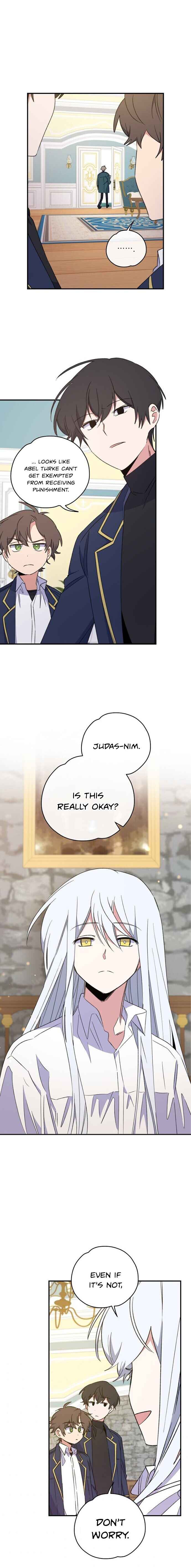 Ygret – Manhwa chapter 33 - page 8
