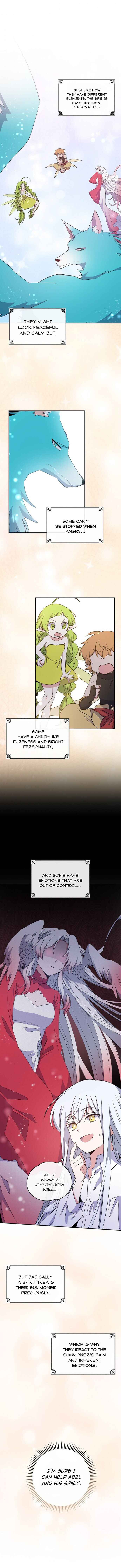 Ygret – Manhwa chapter 33 - page 9
