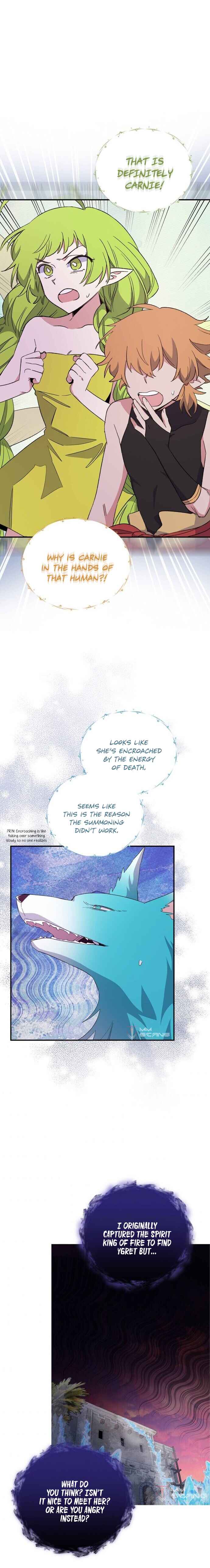 Ygret – Manhwa chapter 37 - page 10