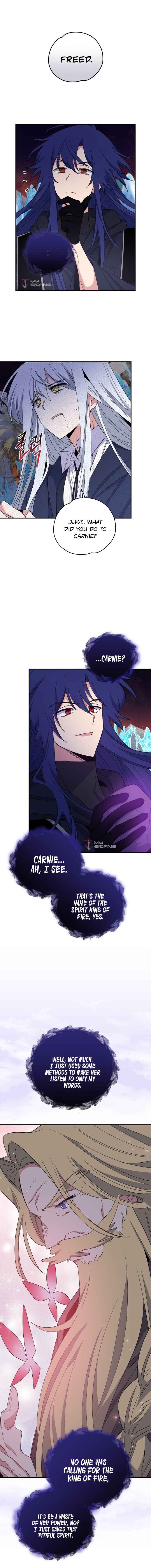Ygret – Manhwa chapter 37 - page 11