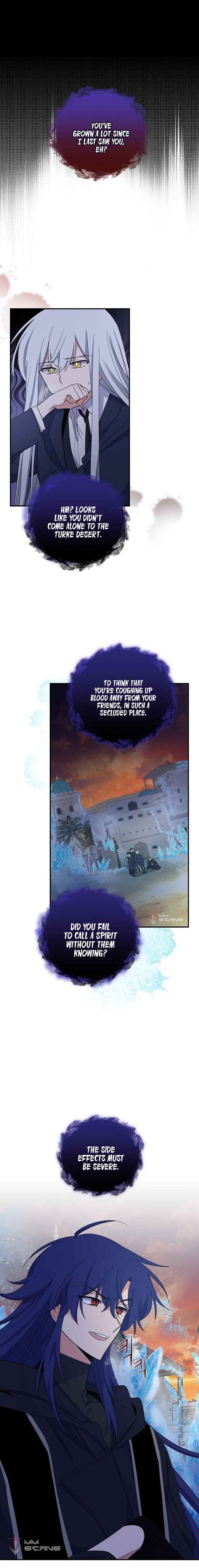 Ygret – Manhwa chapter 37 - page 3
