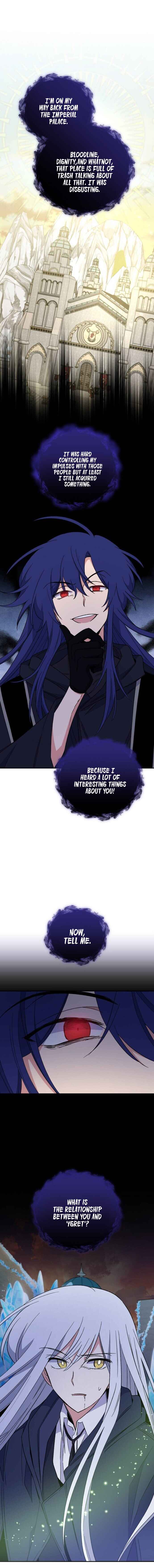 Ygret – Manhwa chapter 37 - page 5