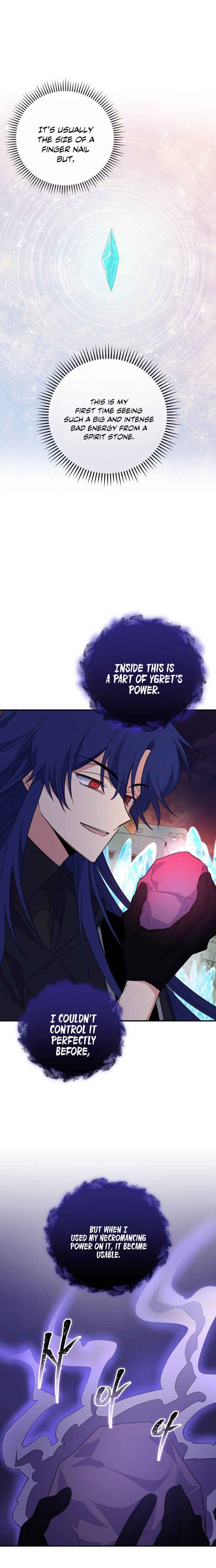 Ygret – Manhwa chapter 37 - page 8