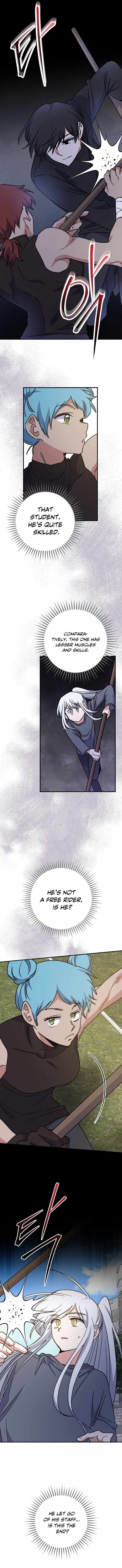 Ygret – Manhwa chapter 53 - page 9