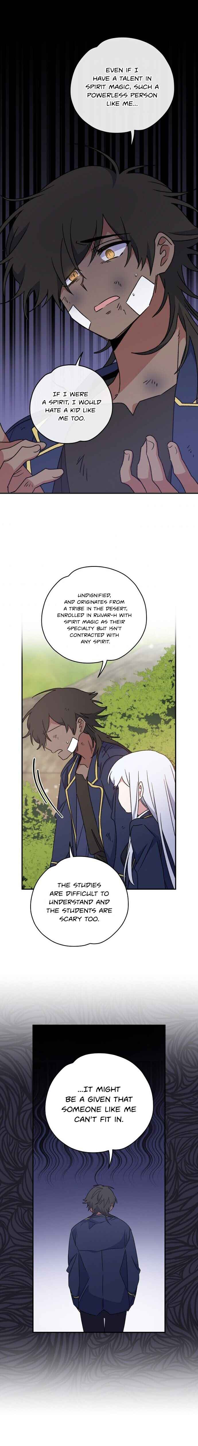 Ygret – Manhwa chapter 27 - page 10