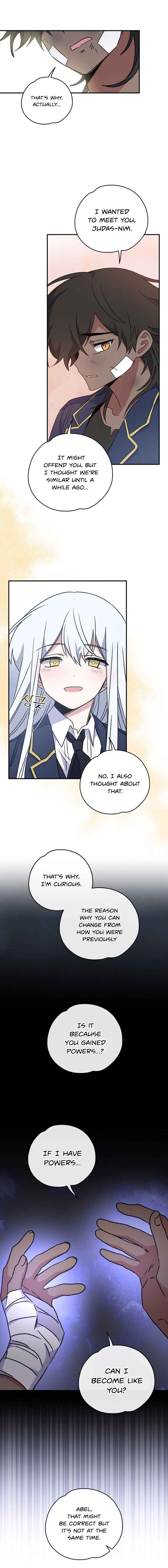 Ygret – Manhwa chapter 27 - page 11