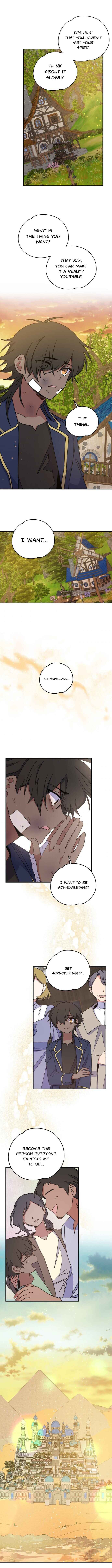 Ygret – Manhwa chapter 27 - page 14