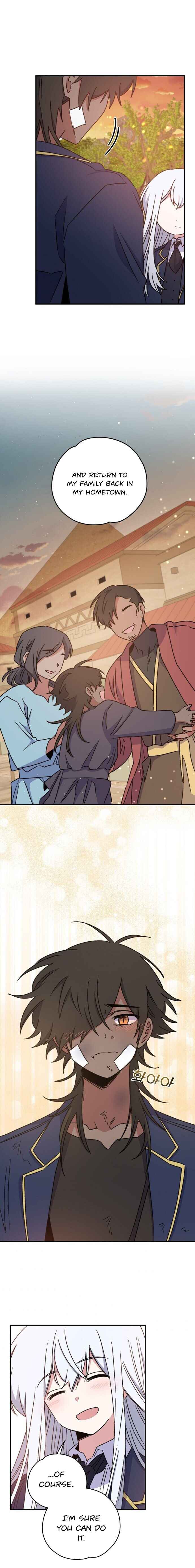Ygret – Manhwa chapter 27 - page 15