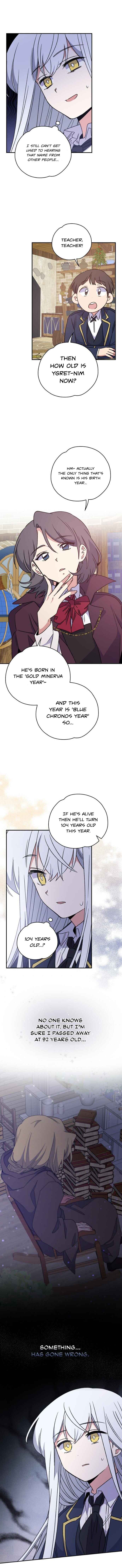 Ygret – Manhwa chapter 27 - page 18