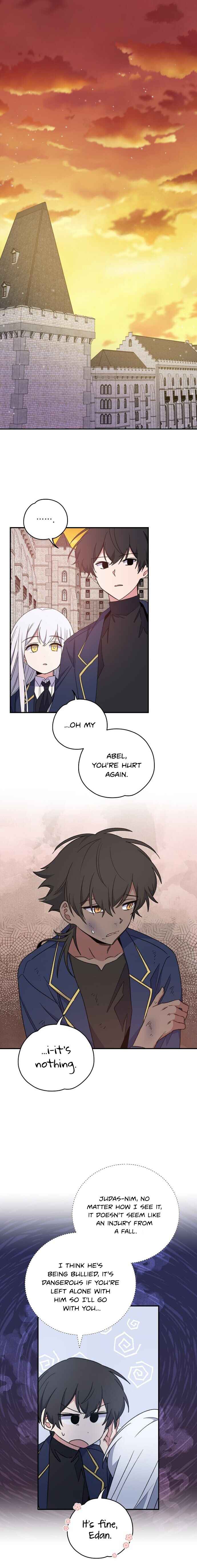 Ygret – Manhwa chapter 27 - page 3