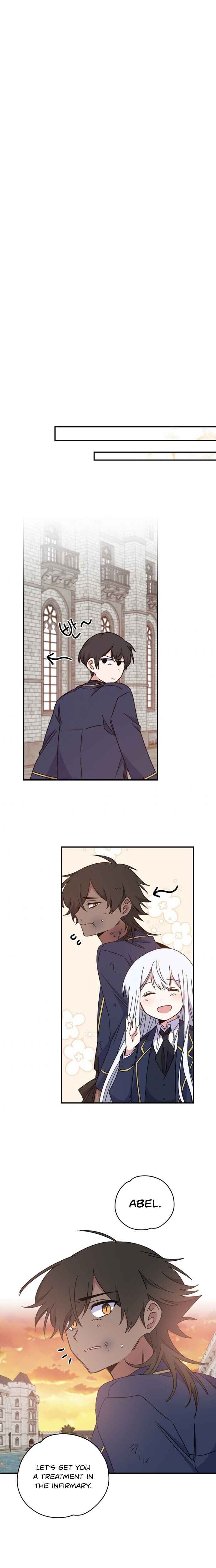 Ygret – Manhwa chapter 27 - page 4