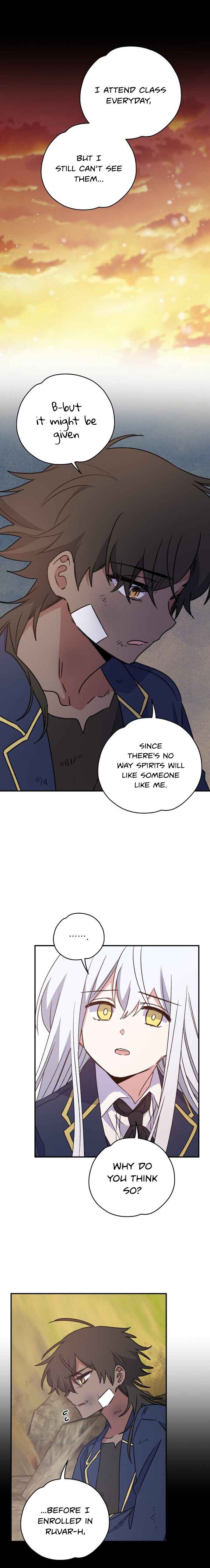 Ygret – Manhwa chapter 27 - page 7
