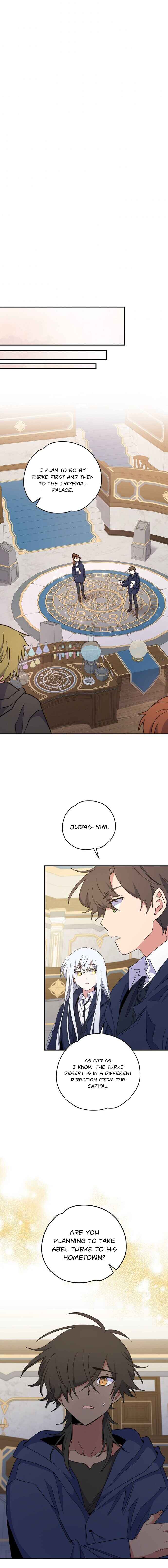 Ygret – Manhwa chapter 36 - page 10