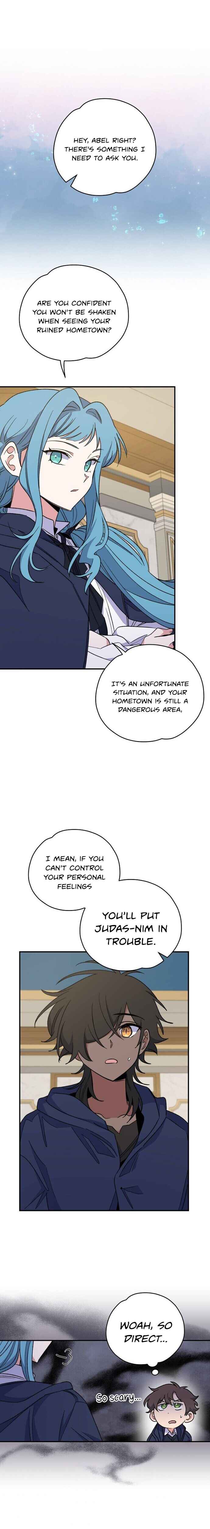 Ygret – Manhwa chapter 36 - page 12