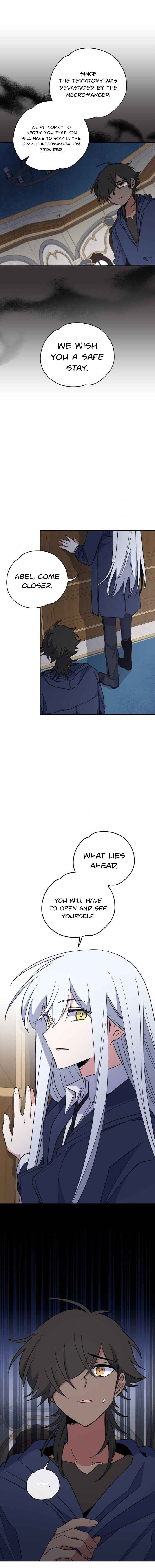 Ygret – Manhwa chapter 36 - page 15