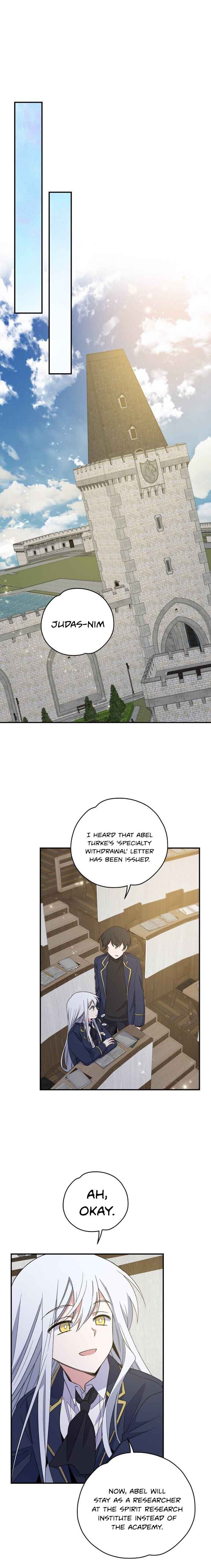 Ygret – Manhwa chapter 36 - page 3