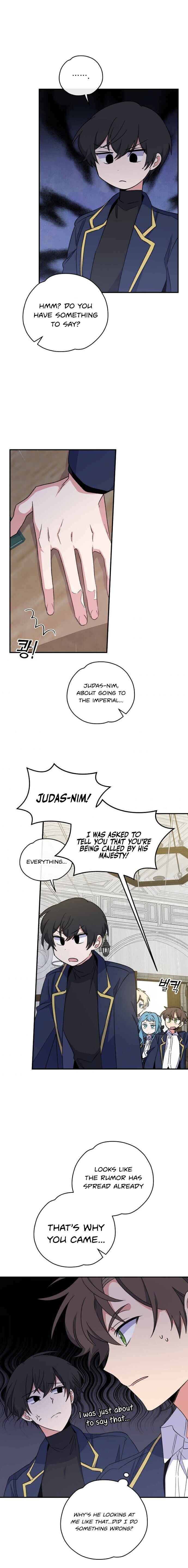 Ygret – Manhwa chapter 36 - page 4