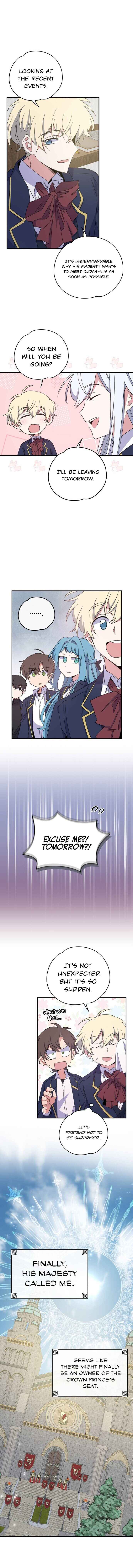 Ygret – Manhwa chapter 36 - page 5