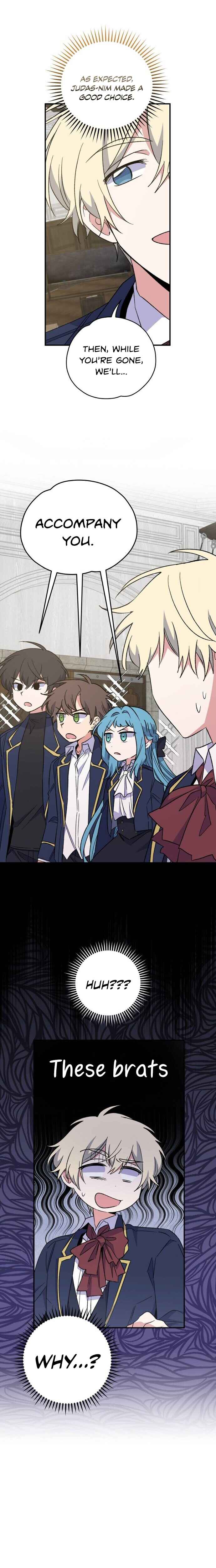 Ygret – Manhwa chapter 36 - page 6