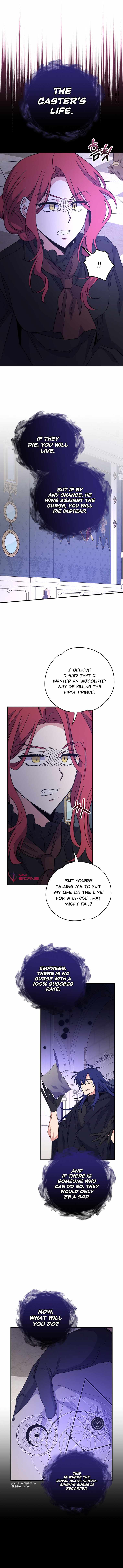 Ygret – Manhwa chapter 64 - page 6