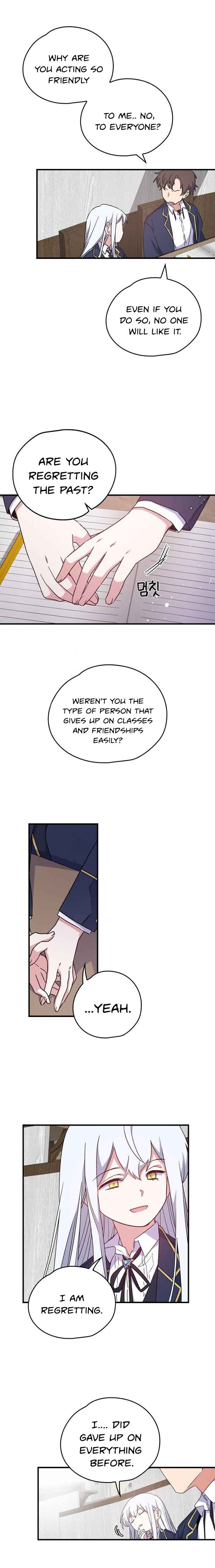 Ygret – Manhwa chapter 5 - page 11