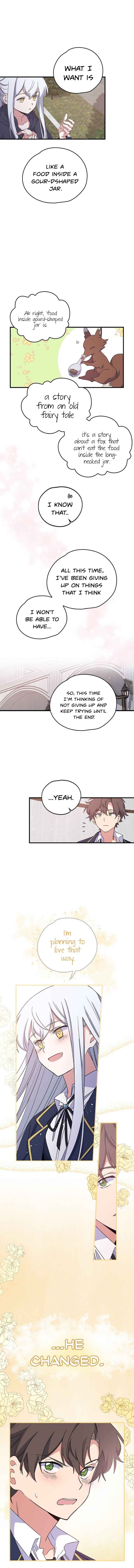 Ygret – Manhwa chapter 5 - page 12