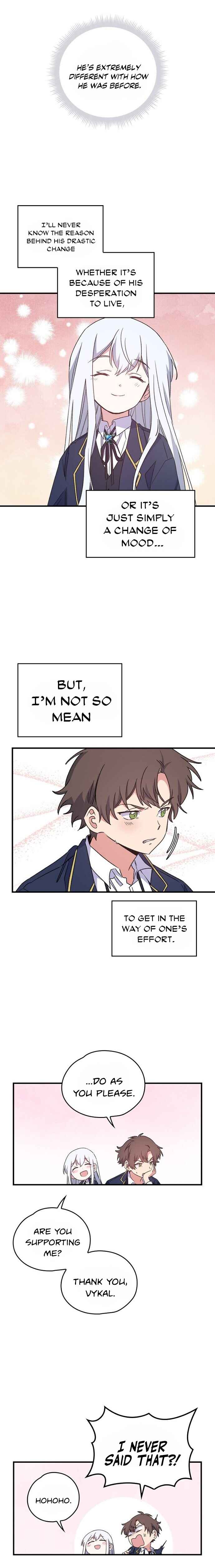 Ygret – Manhwa chapter 5 - page 13