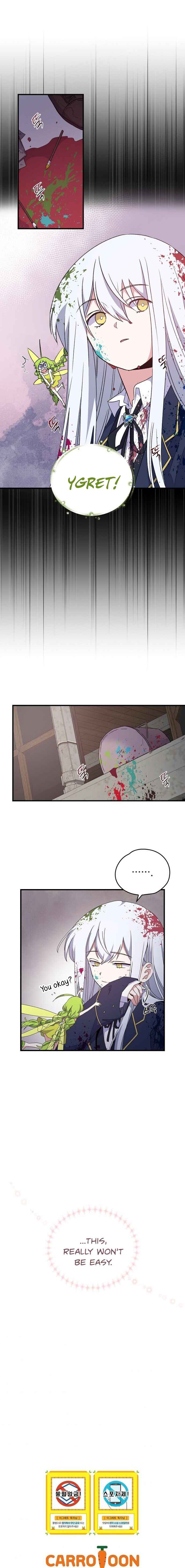 Ygret – Manhwa chapter 5 - page 15