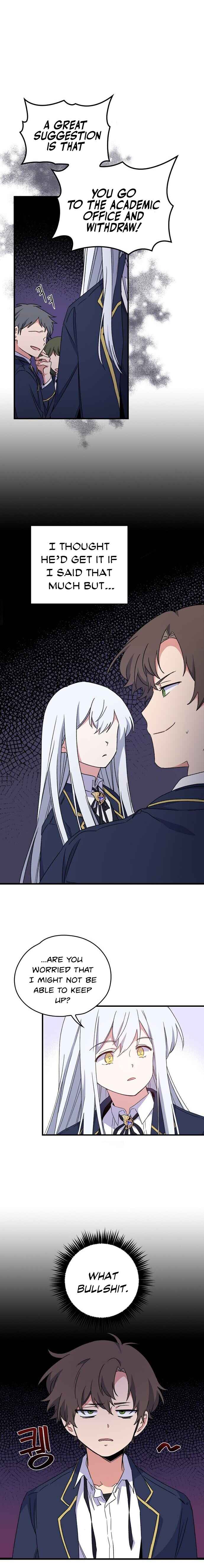 Ygret – Manhwa chapter 5 - page 5