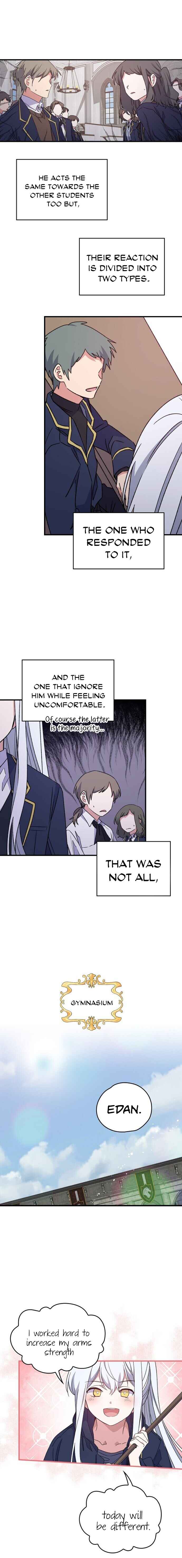 Ygret – Manhwa chapter 5 - page 7