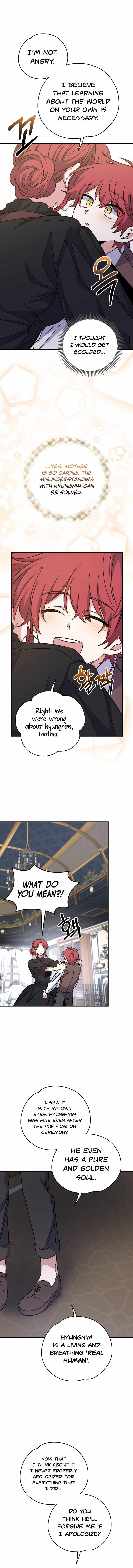 Ygret – Manhwa chapter 63 - page 10
