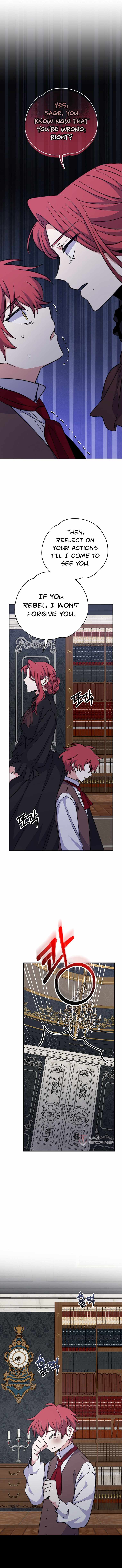 Ygret – Manhwa chapter 63 - page 13