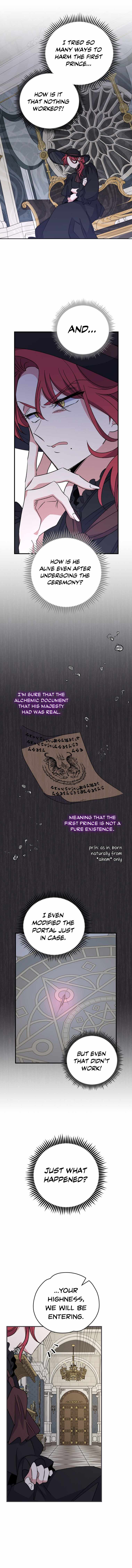 Ygret – Manhwa chapter 63 - page 4