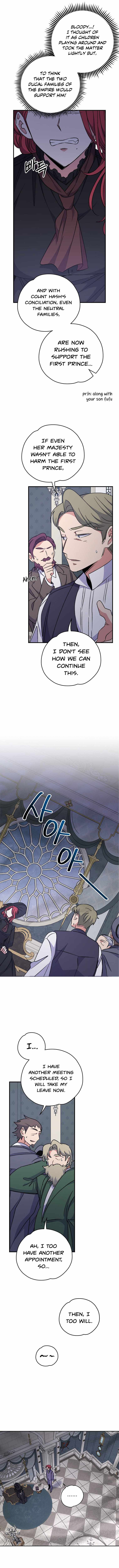 Ygret – Manhwa chapter 63 - page 6