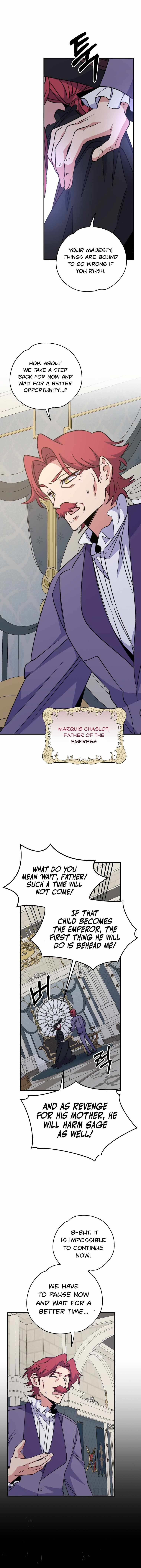 Ygret – Manhwa chapter 63 - page 7