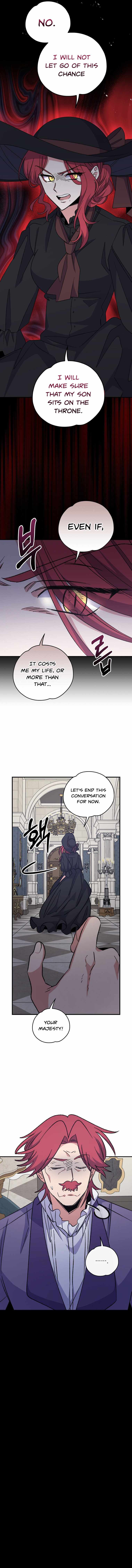 Ygret – Manhwa chapter 63 - page 8