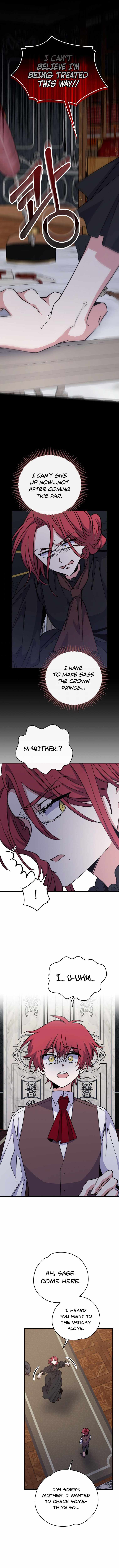Ygret – Manhwa chapter 63 - page 9