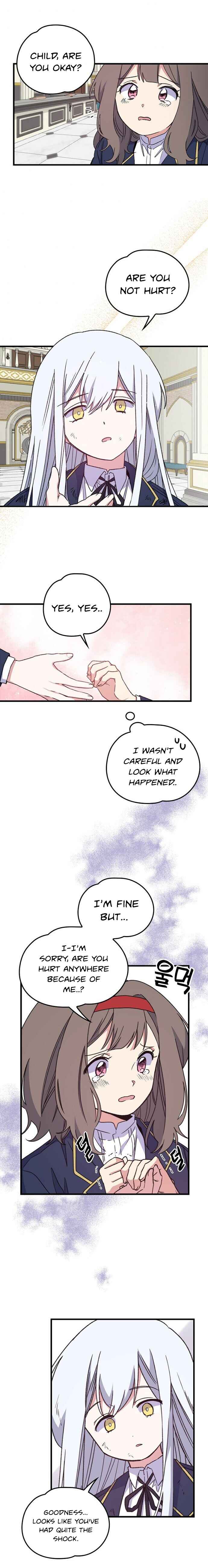 Ygret – Manhwa chapter 6 - page 4