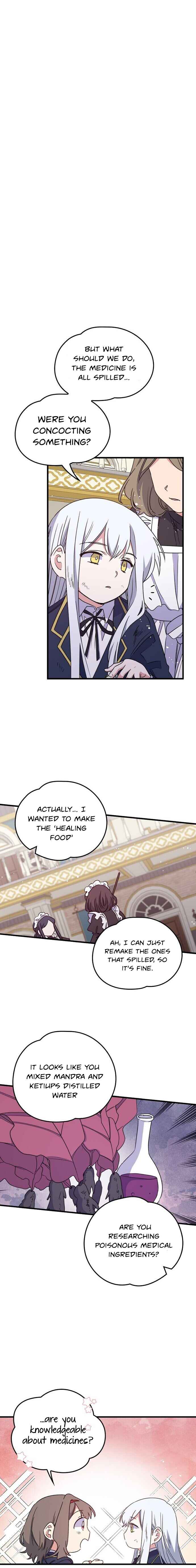 Ygret – Manhwa chapter 6 - page 6