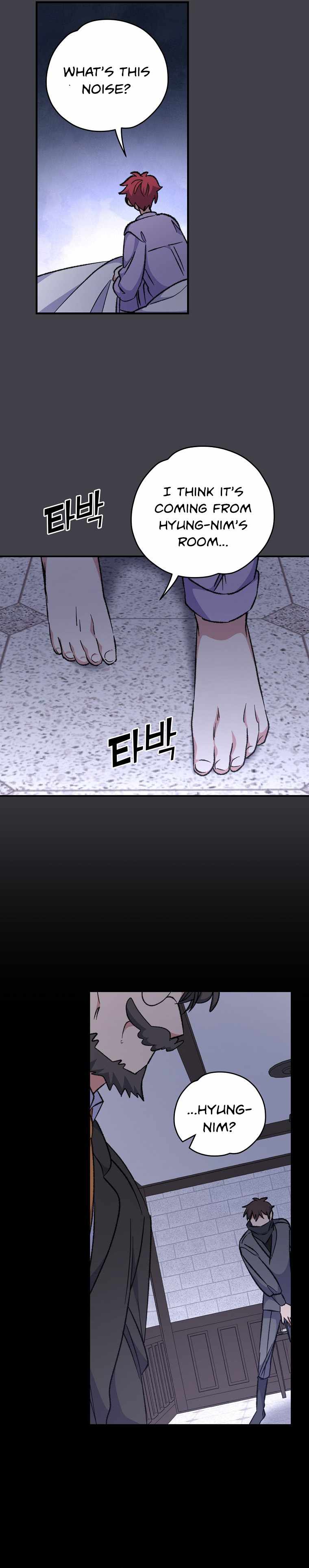 Ygret – Manhwa chapter 62 - page 10
