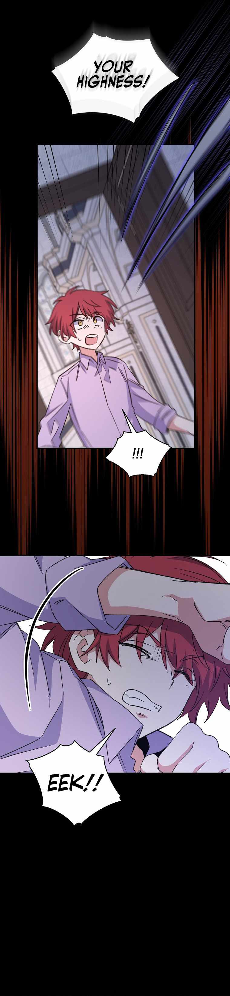 Ygret – Manhwa chapter 62 - page 12