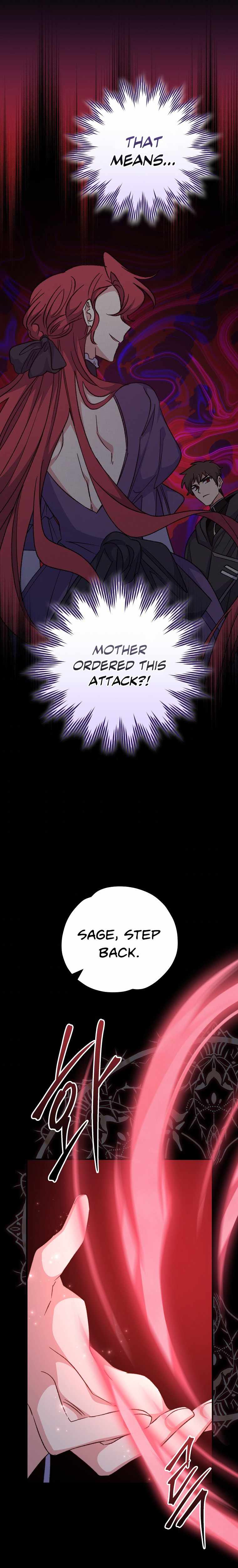 Ygret – Manhwa chapter 62 - page 16