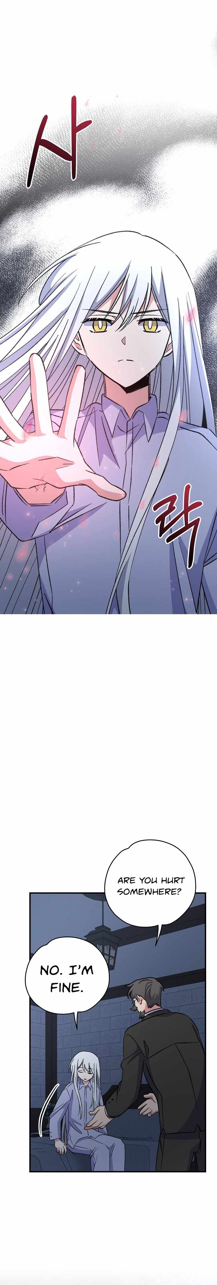 Ygret – Manhwa chapter 62 - page 18