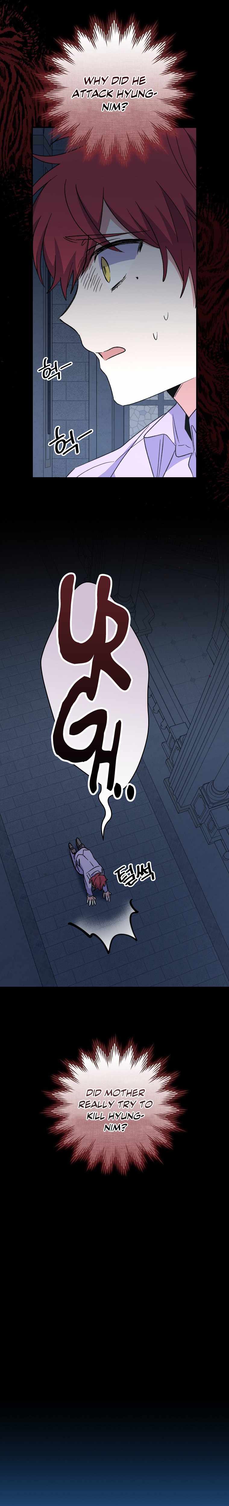 Ygret – Manhwa chapter 62 - page 21