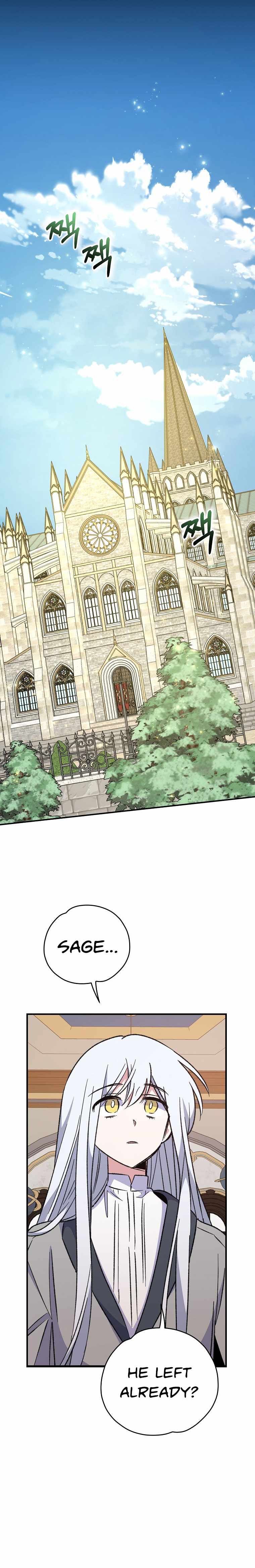Ygret – Manhwa chapter 62 - page 22
