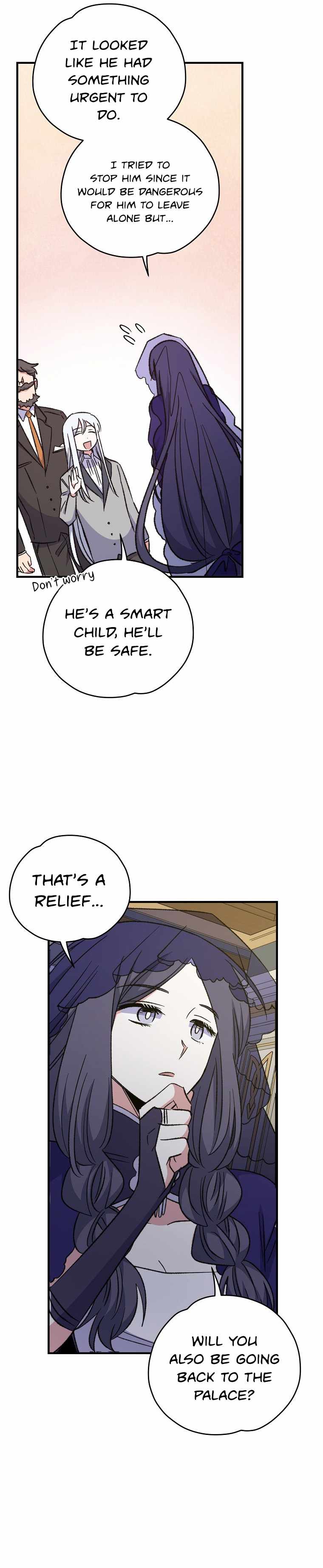 Ygret – Manhwa chapter 62 - page 23